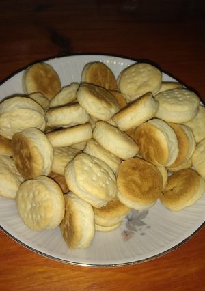 Una foto de Bizcochitos de grasa