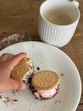 Smore´s /  galleta con  malvavisco