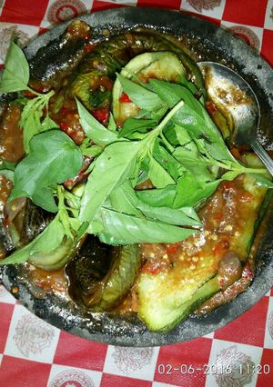 Foto resep Terong petis