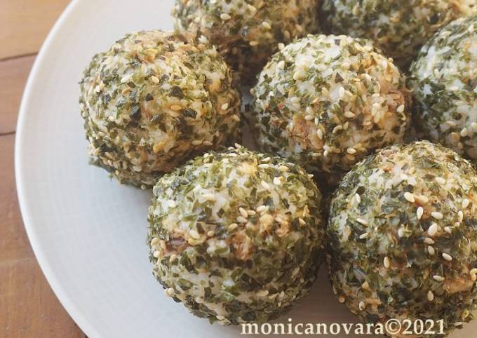 Resep Bola Nasi Cakalang Pedas Anti Gagal