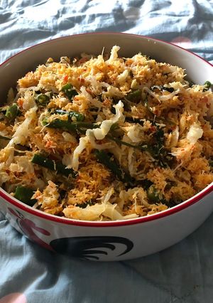 Foto resep Urap Sayur