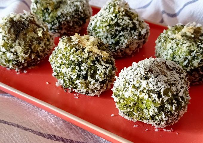 Polpette di broccoli