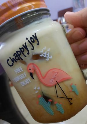 صورة لوصفة ايس كوفي بالفانيلا Ice coffee vanilla