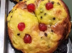 Una foto de Rosca de pascuas en diferentes versiones