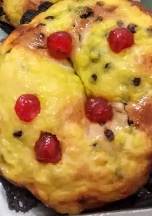 Una foto de Rosca de pascuas en diferentes versiones