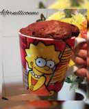 Torta in tazza