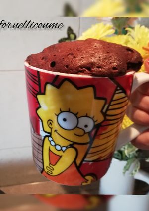 Foto di Torta in tazza