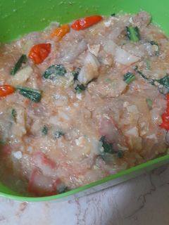 Foto resep Seblak Kerupuk Ceker