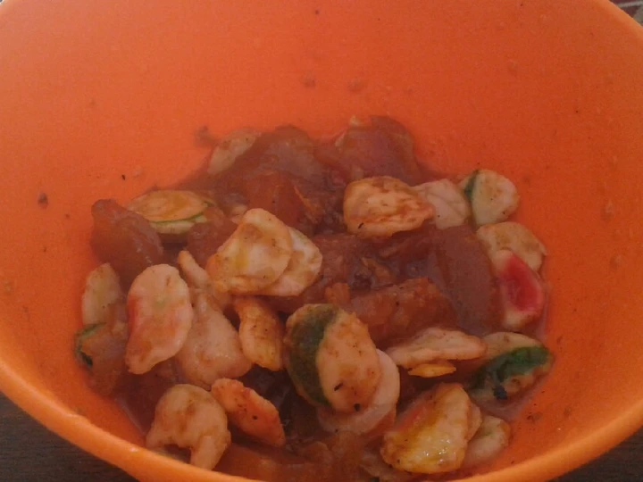 Cara Gampang Membikin Resep Seblak Alay yang  Bikin Ketagihan Anti Ribet, Mantap Sekali