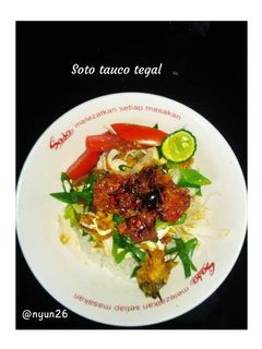 Foto resep Soto Tauco khas Tegal