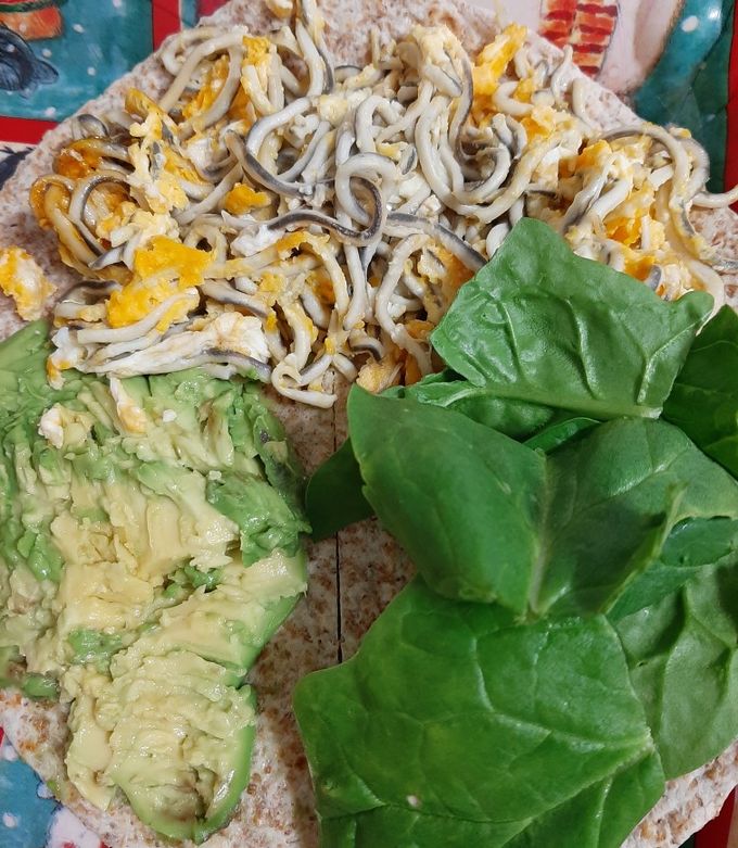 Foto principal de Fajitas de gulas