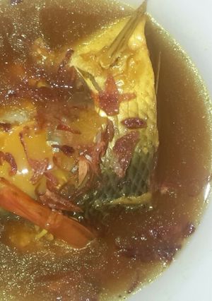 Foto resep Sayur pindang ikan bandeng #Seafood festival