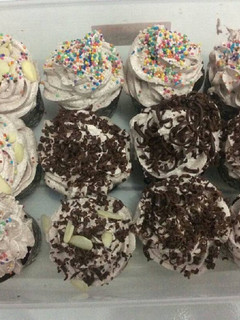 Foto resep Brownies Cupcakes