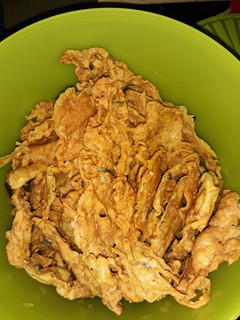 Foto resep Rempeyek Rebon