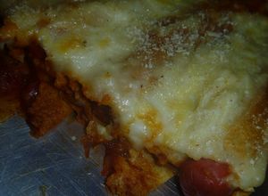 Una foto de Canelones berlineses