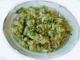 முட்டைகோஸ் கறியமுது (பொரியல்)