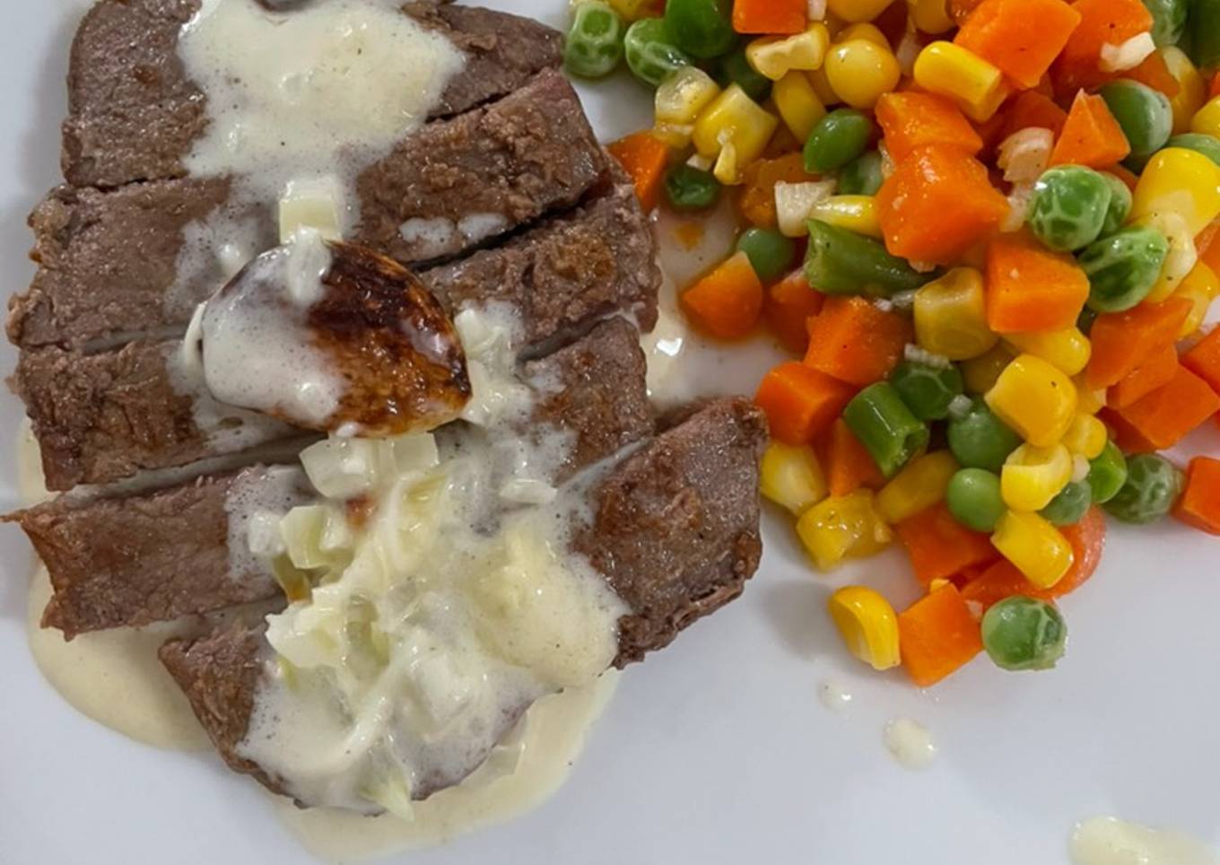 Tenderloin Steak (tgl 20 Nov) !
