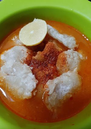 Foto resep Cireng Banjur