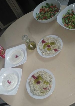 صورة لوصفة متبل باذنجان