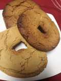 Galletitas tipo donuts😍