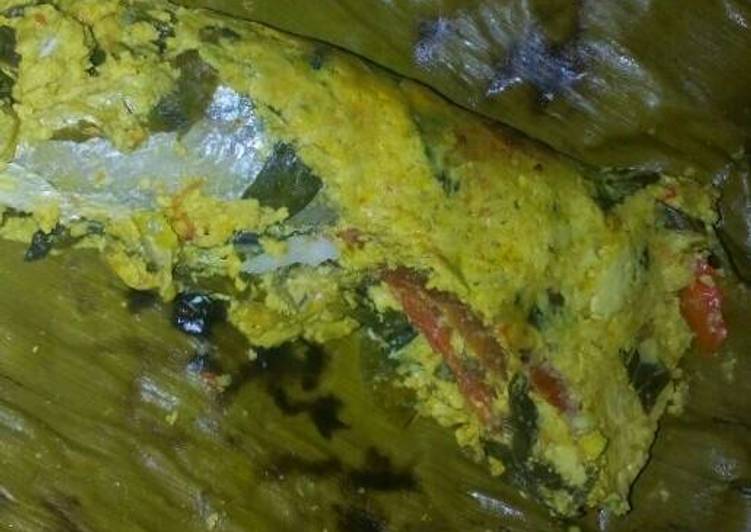 Resep: Untuk Mencoba Di RumahPepes ikan tenggiri