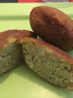Una foto de Falafel