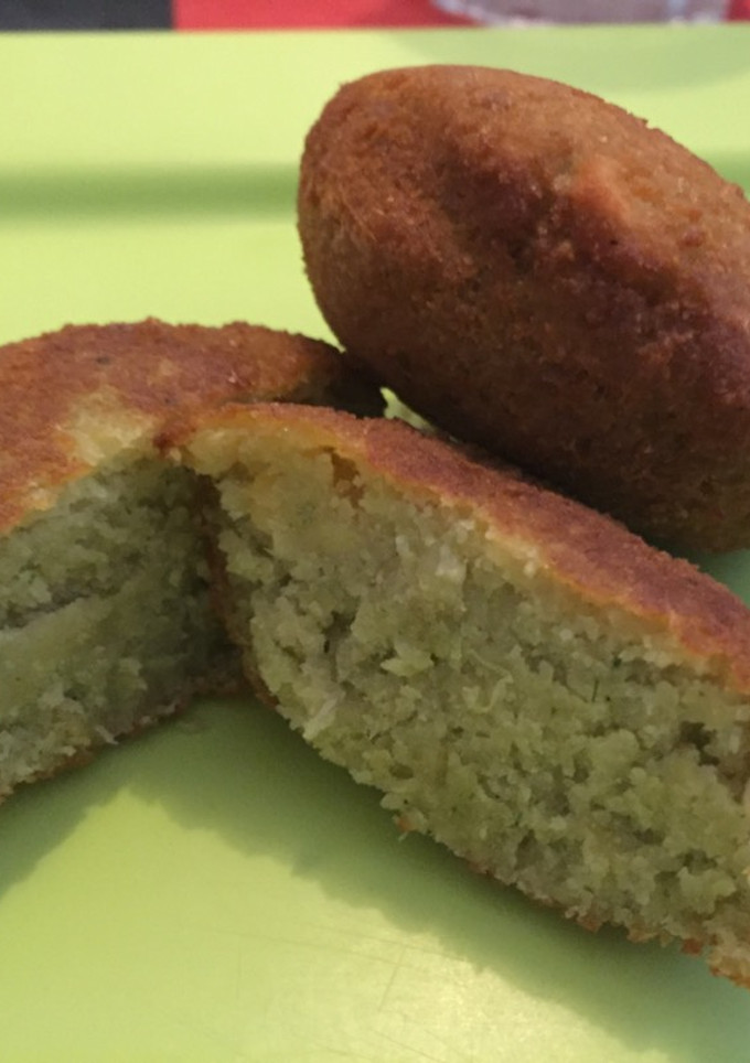 Una foto de Falafel