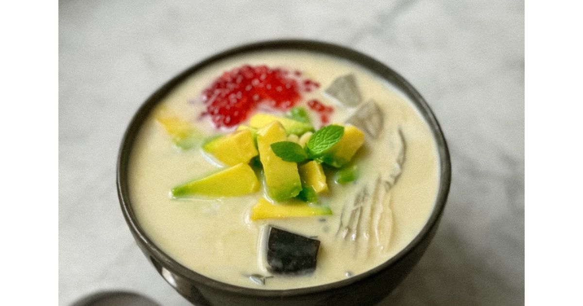 Es Teler Creamy — Tanpa Santan