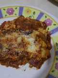 Berenjenas a la parmesana
