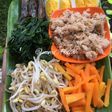 Urap sayur