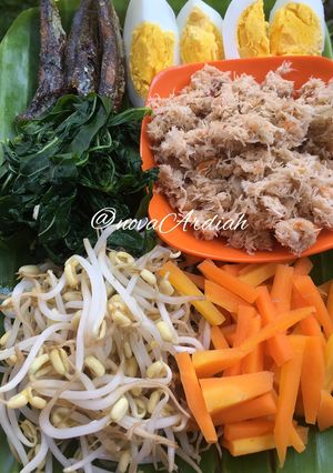 Foto resep Urap sayur