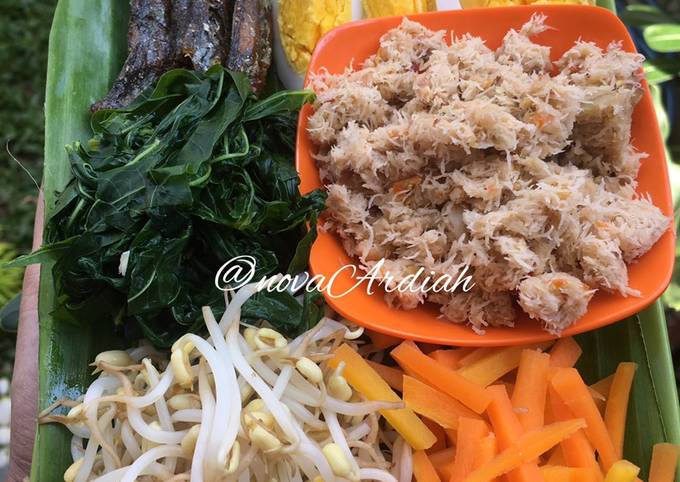 Cara Memasak Urap sayur Farah Quinn