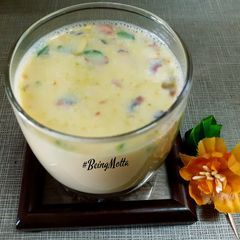 A picture of Masala Doodh.