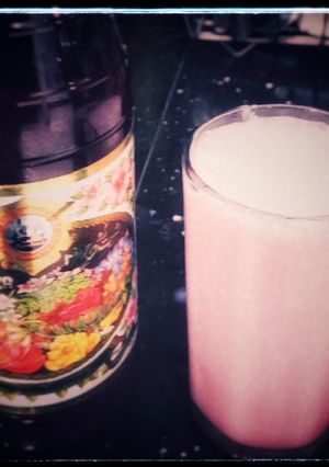 A picture of Milk Shake.