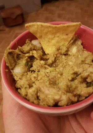 Une photo de Guacamole