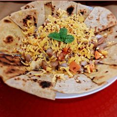 A picture of Nachos.