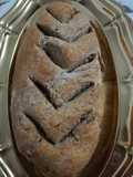 Pan de espelta y harina de kamut