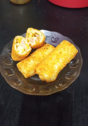 Foto resep Risol Jagung Lumer