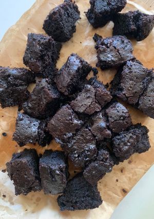 Foto resep Chocolate Espresso Brownies