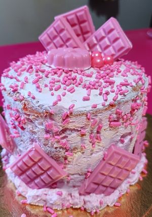 Una foto de Mini torta
