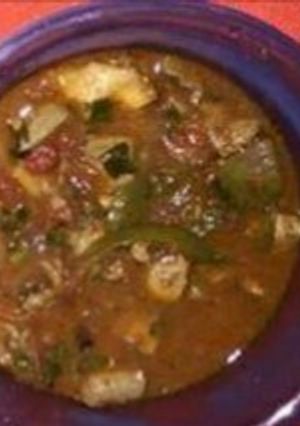 A picture of Stewed Beef.