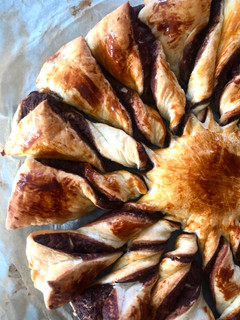 Une photo de Fleur au Nutella