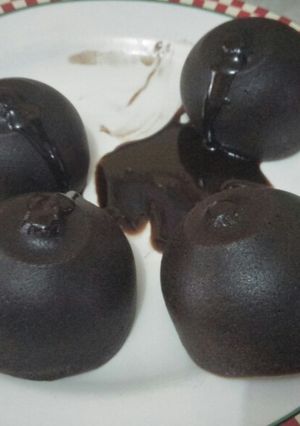 Foto resep Choco lava gampang mudah dibuat dan cepat