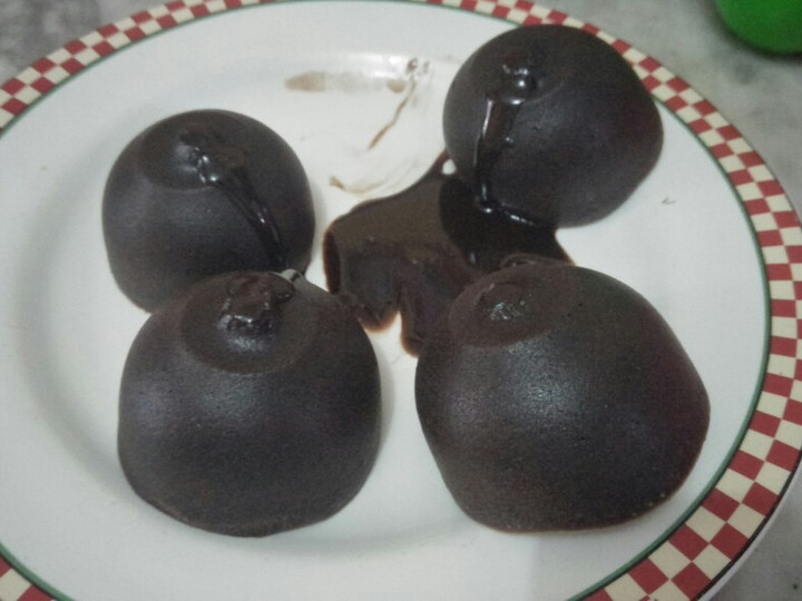 Resep: Choco lava gampang mudah dibuat dan cepat Enak