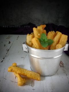 Foto resep Kentang Goreng Keju