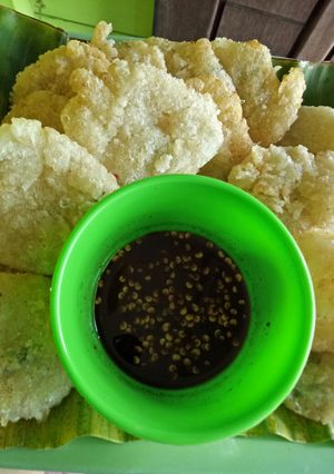 Foto resep Cireng Sego Wadang (Nasi Sisa)