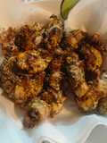 Pollo al ajillo con cecofry (airfryer)