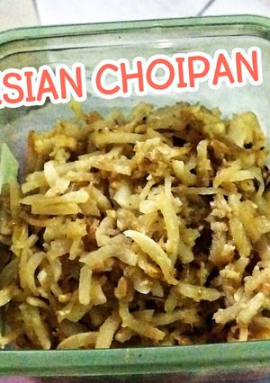 Foto resep Isian Choi Pan