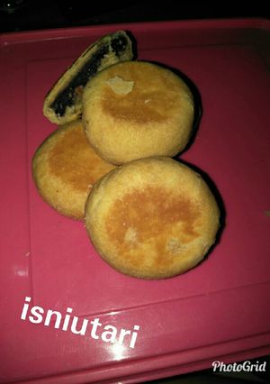 Foto resep Pia ubi ungu