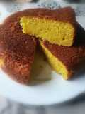Very Tasty and Quick Orange Cake
